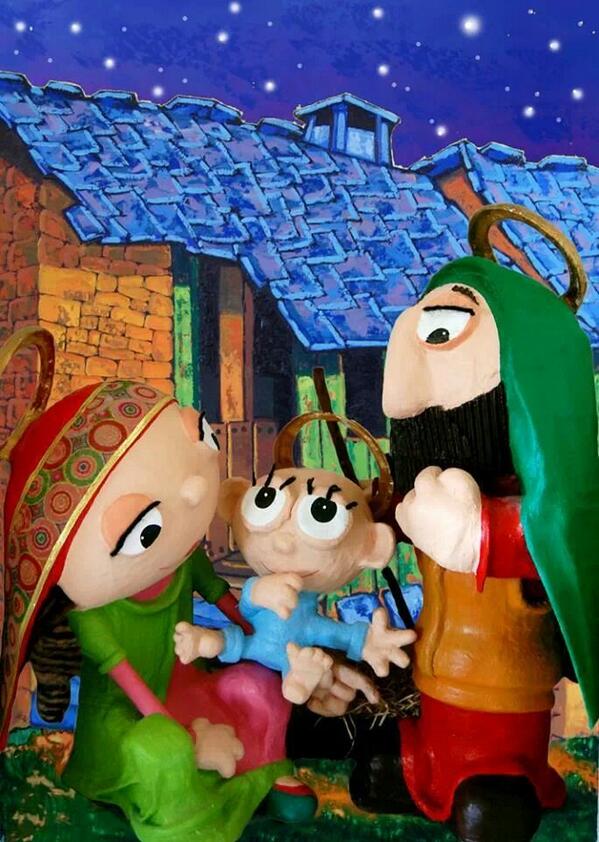 CeliaChavero's tweet image. Feliz Navidad a todos mis alumnos y antiguos alumnod de @CCiutatVella