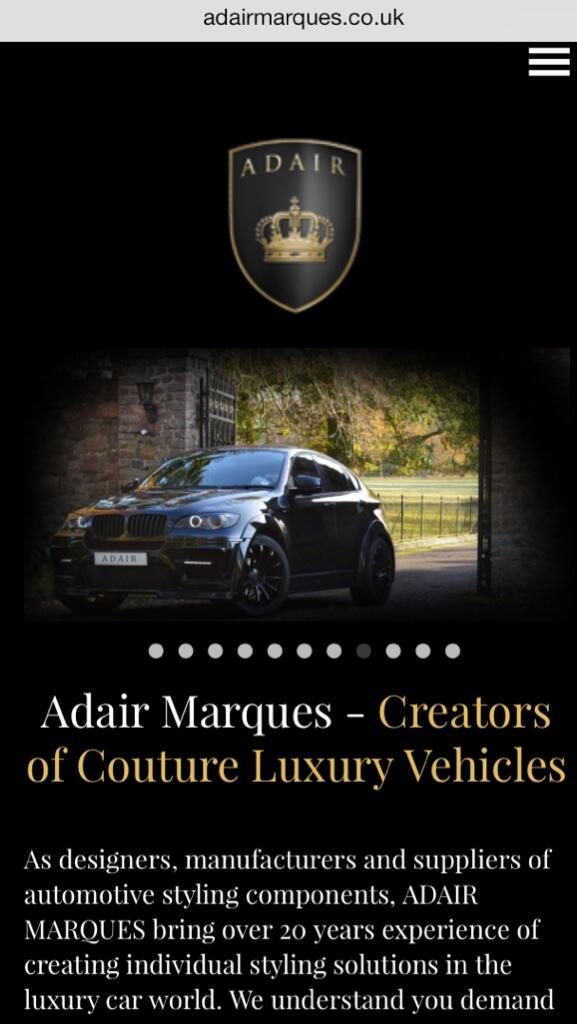 AdairDesign's tweet photo. New Website Now Live!!! http://t.co/7ab9f9kBGT http://t.co/se0Aup2tWK