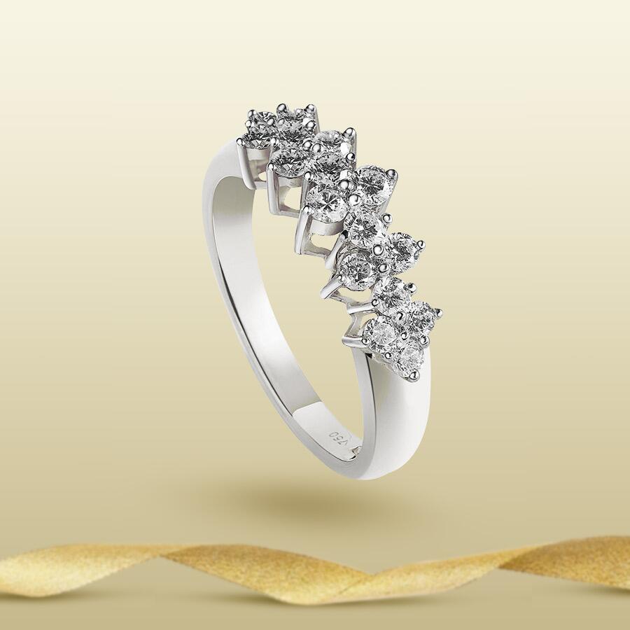 Damas wedding ring outlet