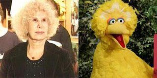 SonParecidos's tweet photo. Parecidos razonables: Paco Pico y la Duquesa de Alba http://t.co/xI2b6soXcH