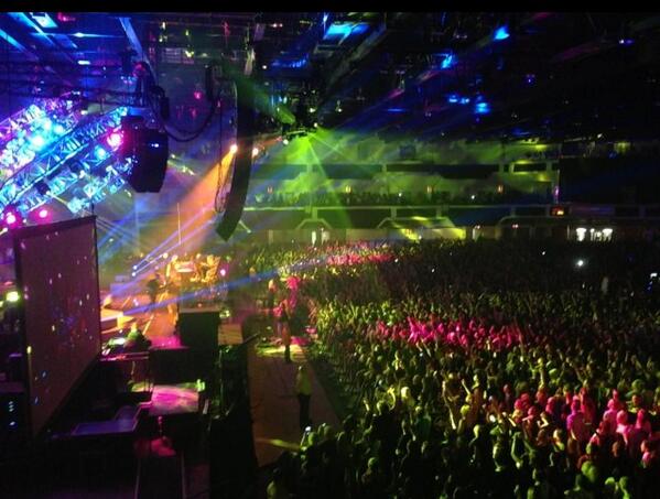 #Example Tour