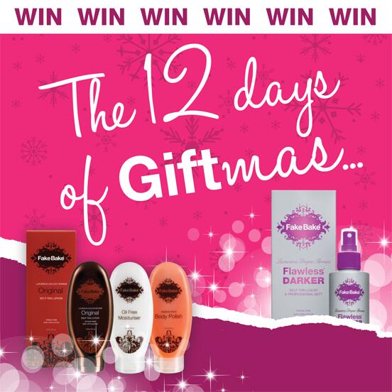WIN TONIGHT! DAY 10 of our 12 DAYS OF GIFTMAS! Our prize is a FB Flawless Kit today. Simply follow and RT to enter!