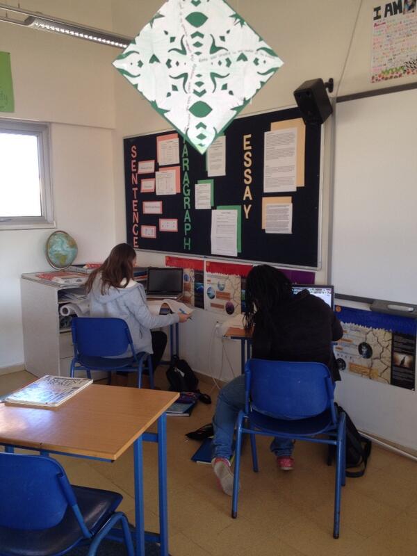 WBAIS Middle School tweet media