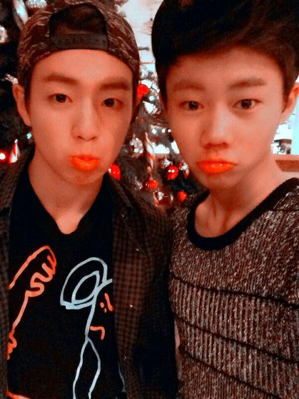 뽀너스 ** 모두들 미리메리크리마쓰 하허호 with 지빈부라더