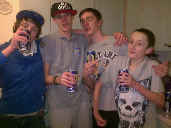 KyaaahJ's tweet image. #learningthealphabet F is for Faggots