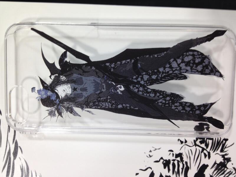 天野喜孝xHYDE展 on X: 