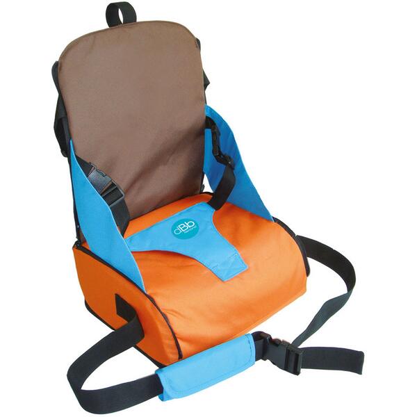 À 11H00, notre partenaire #dbbremond vous offre ce réhausseur de voyage qui accompagnera les decouvertes de bébé !