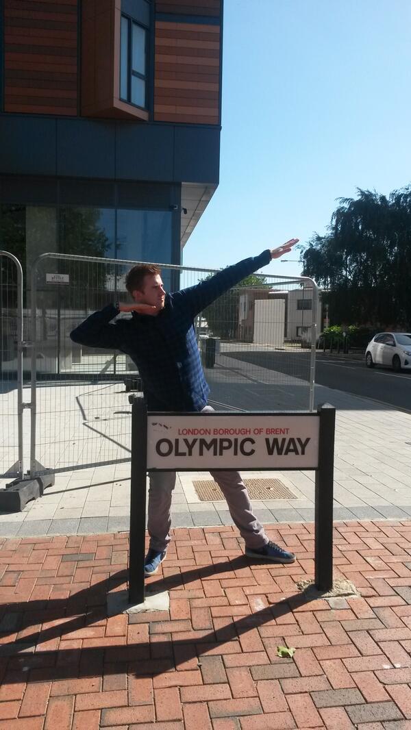CoughlanJohn's tweet photo. Camp pose number 587 http://t.co/a4bKOSKfwv