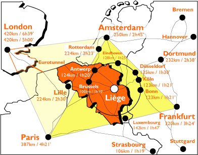 LuisaKupper's tweet photo. #Liège at the heart of #Europe! #entreLg #MarketHEC http://t.co/KEeGGjlZTq