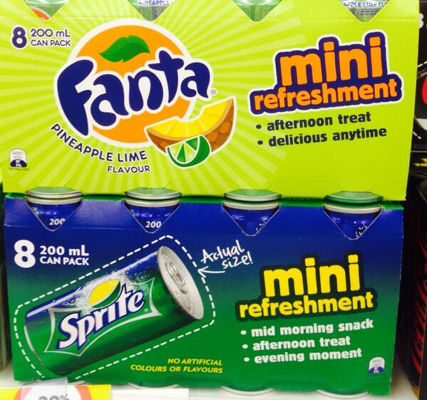 kieron_rooney's tweet image. No, A can of sprite should not be thought of, sold as or consumed as an accepted mid morning snack #cokefail