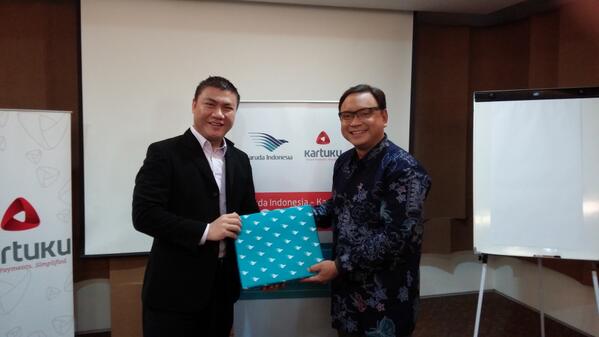 Token exhange GIA-Kartuku "Sales Reconciliation and Refund Filling" Workshop with @DanielTumiwa and <a href="/adriananwar/">Adrian Anwar</a>