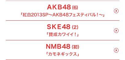 Akb48global Kohaku Uta Gassen 14 Performing Akb48 Kohaku 13 Sp Akb Festival Ske48 Sansei Kawaii Nmb48 Kamonegix Http T Co Uvblyydhae