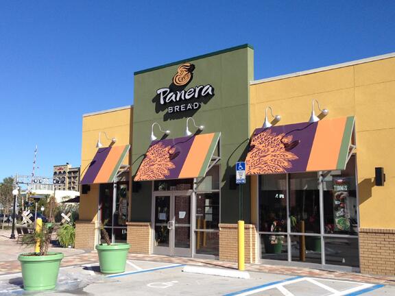 garytmills's tweet image. After 4-year absence, @panerabread is open again in San Marco bit.ly/19y1Azd #diningnotes