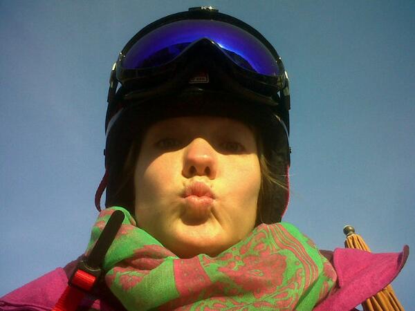 michukessen's tweet photo. Saludos desde vail! http://t.co/Y4Cz1Kw0TU