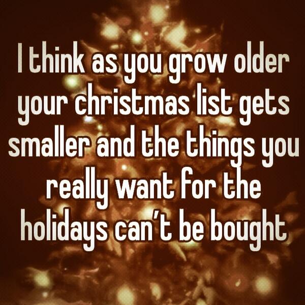 ash_fleish's tweet photo. #NailedIt #CouldNotBeMoreTrue #GrownUpChristmasList ๐๐๐ Were we not just talking about this!? @JodyTheresa #fb http://t.co/3abgWXL3T6