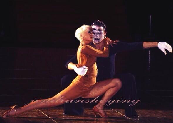 Shenzen. Show. Amazing feeling