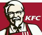 KyaaahJ's tweet image. #learningthealphabet is for KFC