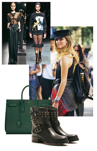 Madamefigaro's tweet photo. @ChiaraFerragni, Rei Shito, Leandra Medine… Les blogueuses qui comptent sur la planète mode http://t.co/GDAPnrSPiC http://t.co/CXYoXJdwjC