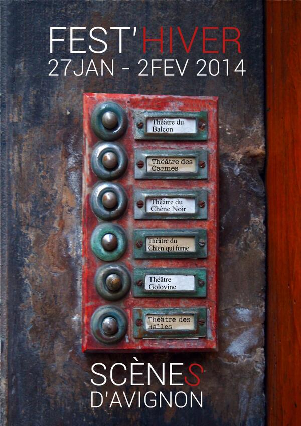 Scènes d'Avignon tweet media