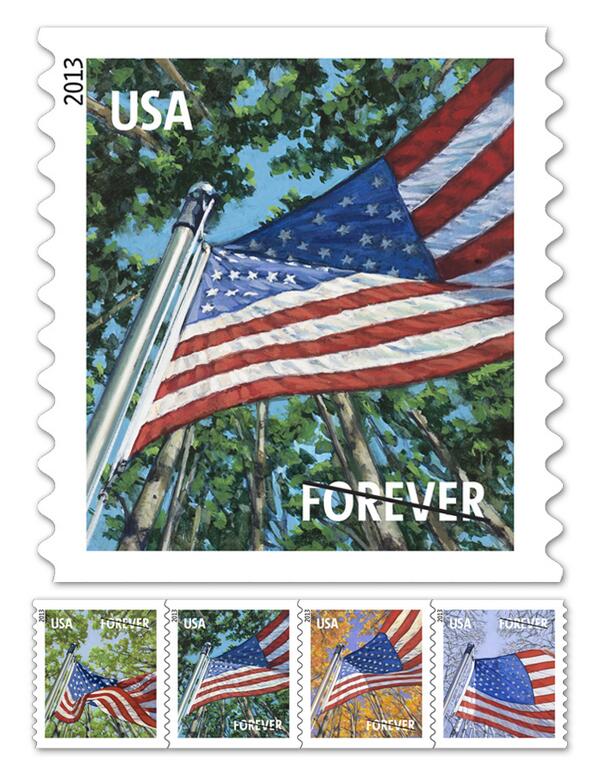 MailMasterInc's tweet photo. First-Class stamps are going from 46¢ to 49¢ Jan 26th. Forever stamps purchased for 46¢ now can be used...forever. http://t.co/mBGZVXRM3e