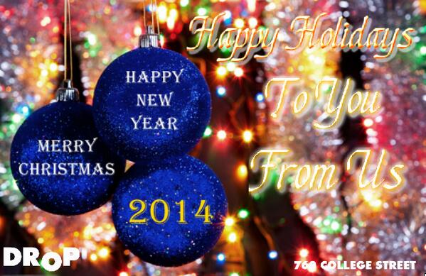 TheDropLounge's tweet photo. #happyholidays #happynewyear #merrychristmas #2014 #Droplounge http://t.co/l0bMuUWGil