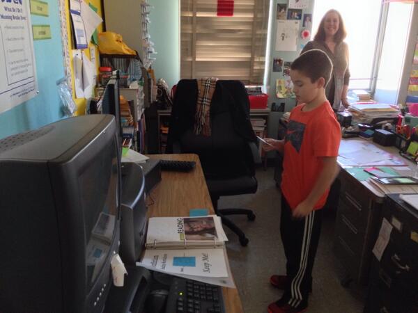 HB Mattlin Middle tweet media