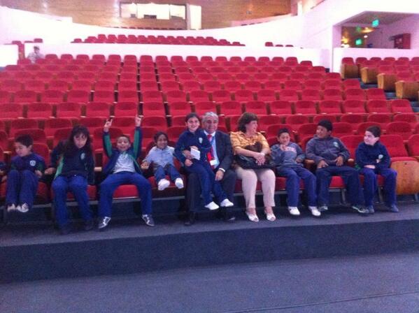 Alcalde <a href="/claudiorenteria/">Claudio Renteria</a> recorrió las dependencias del Teatro Municipal de Ovalle