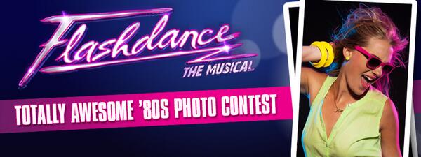 Flashdance on Tour tweet media