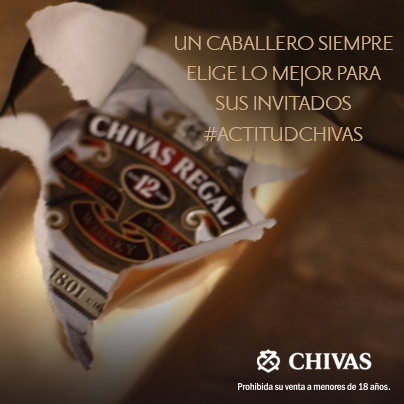 ChivasChile's tweet photo. Cuéntanos cuál es tu #Actitud Chivas aquí http://t.co/VJJtSGZ7PL y participa por una botella de 1.75 L de Chivas. http://t.co/nXdXBW36v7