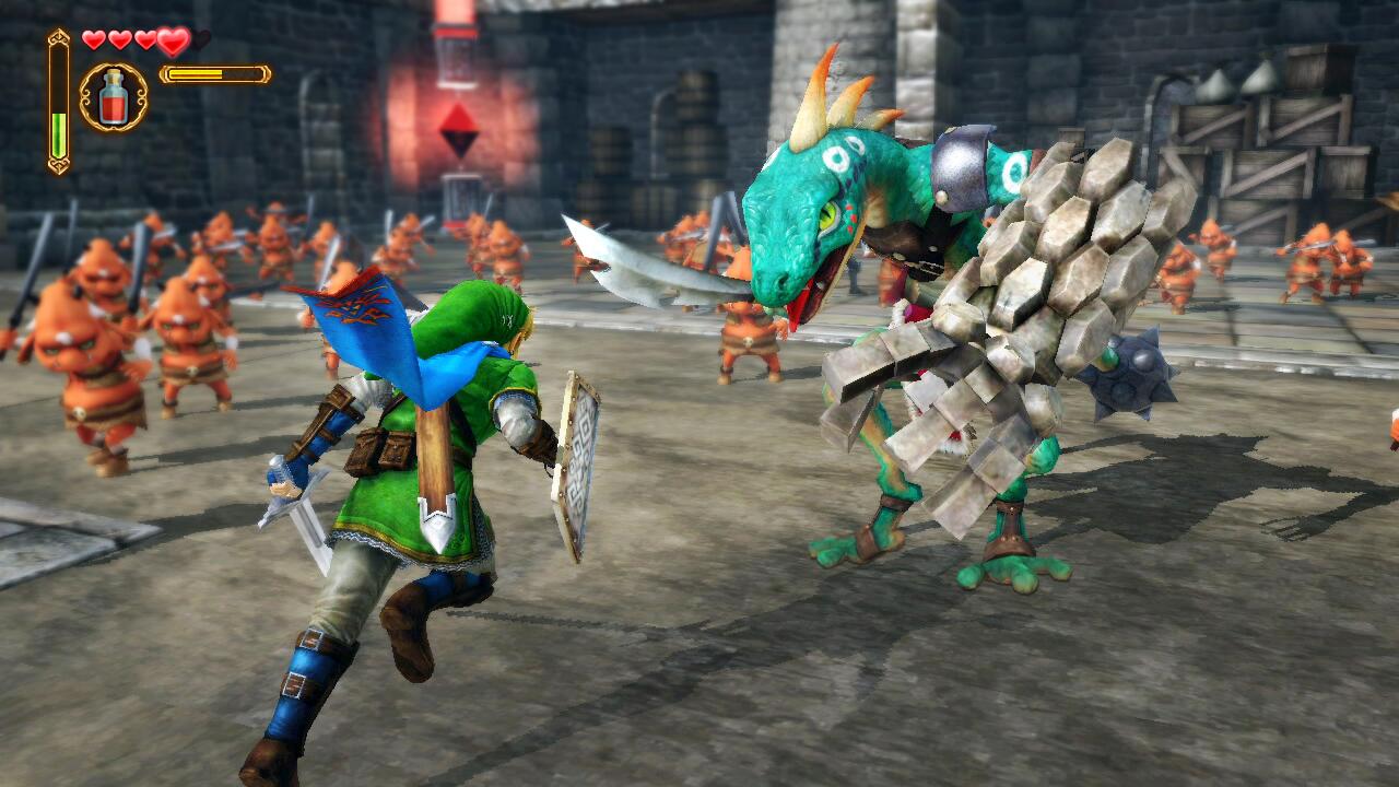 Nintendo anuncia Hyrule Warriors para Wii U Bbxxg_fIQAATsSm