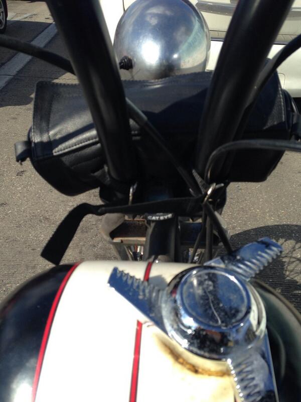 jessedayton's tweet image. Killer day for a motorcycle ride through Austin Texas @la_Barbecue @OnlyInAustin @cadillackiller