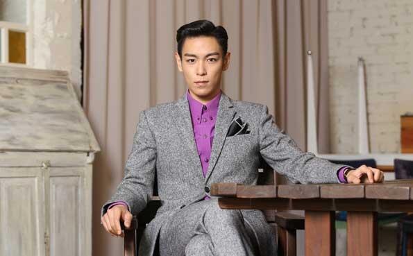 allkpop's tweet photo. Rolling Stone names T.O.P as one of 2013's hottest sex symbols http://t.co/I9YZRnI5NU http://t.co/AjbLLPm7n5