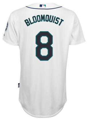 mariners jersey numbers