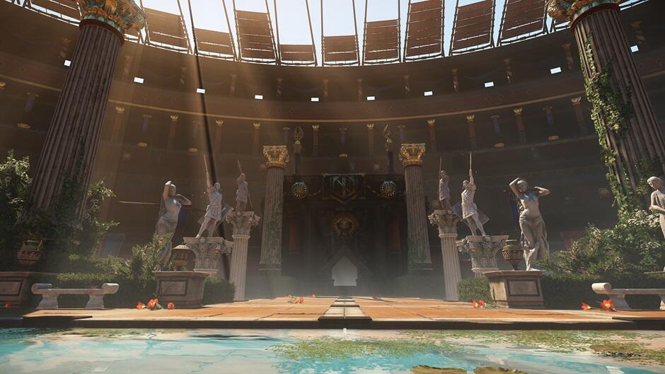 Ryse revient avec une mise à jour gratuite et la sortie du pack Colisée  BbyGwuACIAA12su