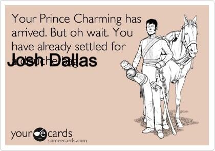 JoshDallasFever tweet picture