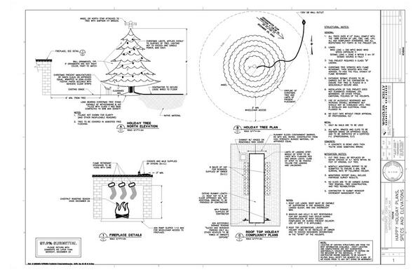 GAA_Inc's tweet image. Where do you put the tree??? #coordinationproblems #changeorders