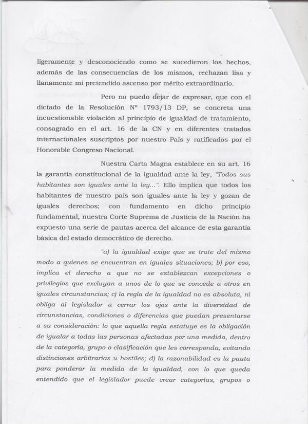 HORACIO LARROSA tweet media