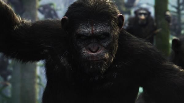 IGN's tweet photo. Check out the new Dawn of The Planet of The Apes trailer! http://t.co/vP60CvS4CN || http://t.co/QJQADPBTqx