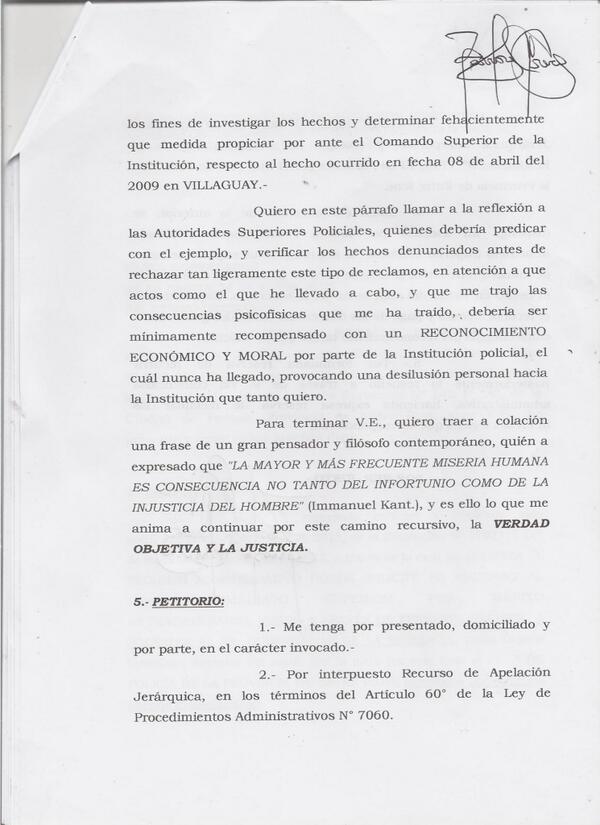 HORACIO LARROSA tweet media