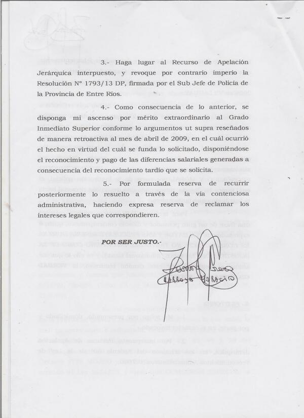 HORACIO LARROSA tweet media