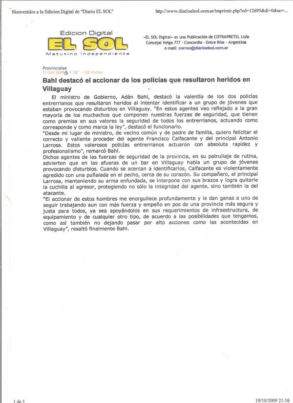 HORACIO LARROSA tweet media