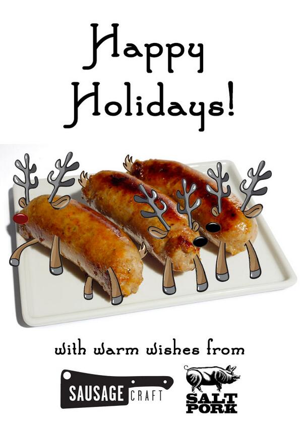 Sausage Craft tweet media