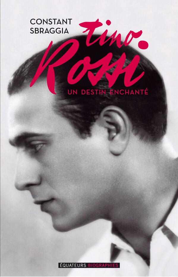 Je dédicace ma biographie de Tino Rossi ce jeudi 19 décembre à La Marge à Ajaccio à partir de 17h30.