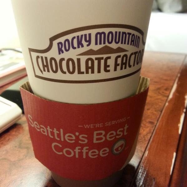 L_Picard's tweet image. #seattlesbestcoffee #coffeemakesmymorning #javaislife