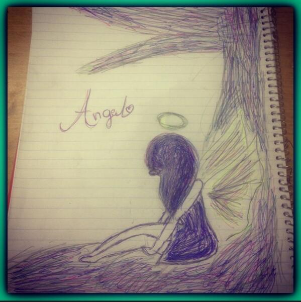 nikitpij's tweet image. ❄️💕אני ציירתי💕❄️