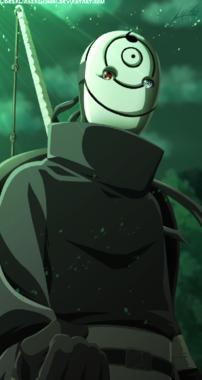 ❤❤❤ #obitouchiha #obitostan #uchihaobito #うちはオビト #obito