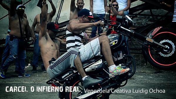 luidigalfo's tweet photo. Alegre por la libertad de un convive de lucha !! @263brayan @ELMOIKING http://t.co/0rtDc7rrGf
