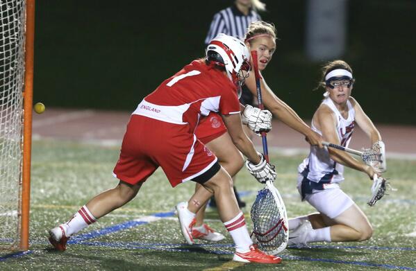 BarkesJazz's tweet photo. “@USLacrosse: #USAWLAX @KatrinaDowd4 wins@LacrosseMag #BestofLax Womens POY: http://t.co/FxsW07GSeX http://t.co/BQAj4RjcVD” @AnnieHillier90