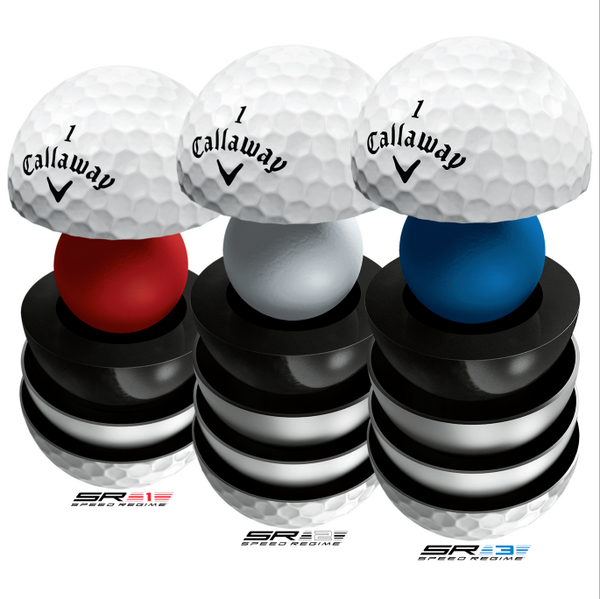 “@HashtagChad: Introducing your new golf ball. #SpeedRegime ” I’ll take a dozen SR2’s.
