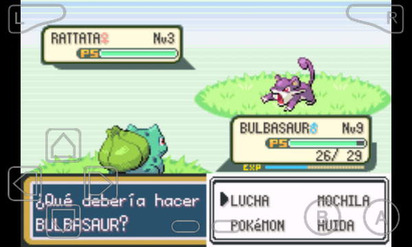 ReyMono08840's tweet photo. En pokemon el modo difícil se desbloquea al elegir a bulbasaur http://t.co/7Zj2WG6Zlu